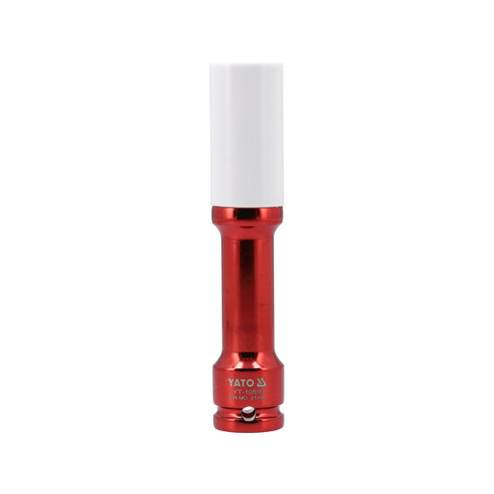 Tubulară impact lungă pt jante al. 21mm, Yato YT-10593