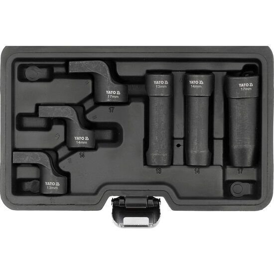Set tubulare sensor temp egt, Yato YT-12003
