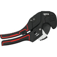 Cutter țevi 32-40 mm tăietură dubla ptfe, Yato YT-22296