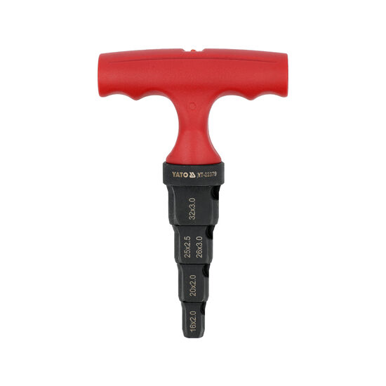 Calibrator/debavurator pt pex 16-32mm, Yato YT-22379