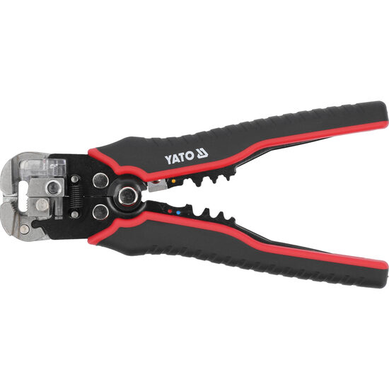Clește dezizolator multifuncțional 200mm, Yato YT-23131