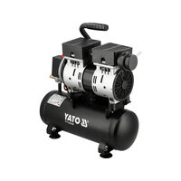 Compresor fără ulei 6l, Yato YT-23340
