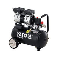 Compresor fără ulei 24l, Yato YT-23342