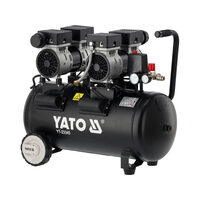 Compresor fără ulei 50l, Yato YT-23345