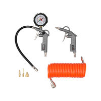 Set scule pneumatice, 6 piese, Yato YT-23780