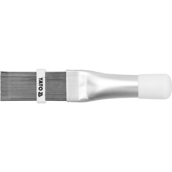 Pieptene pt curațat condensator ac, Yato YT-24762