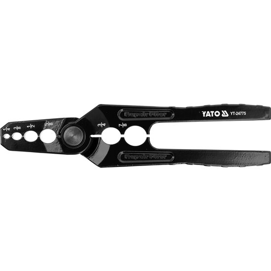 Clește pentru reparat țevi de cupru, Yato YT-24775
