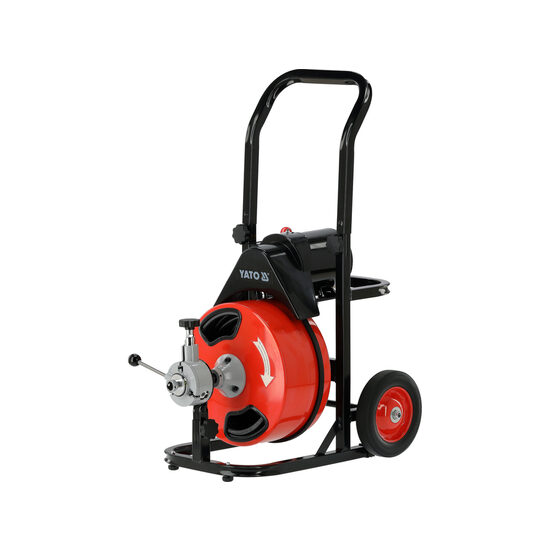 Dispozitiv desfundat tevi 300w, 15.4m, Yato YT-25055