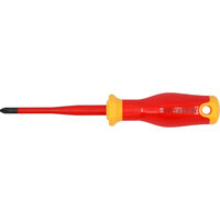 Șurubelniță izolată extra slim ph2x100mm, Yato YT-282652