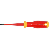 Șurubel. izolată extra slim sl/ph2x100mm, Yato YT-282661