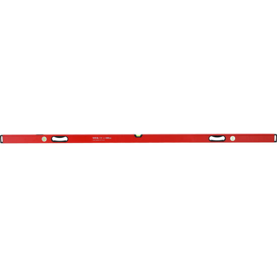 Nivelă aluminiu 2000mm cu mâner 3 bule, Yato YT-30086