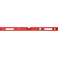 Nivelă aluminiu magnetică 800mm 3 bule, Yato YT-30092