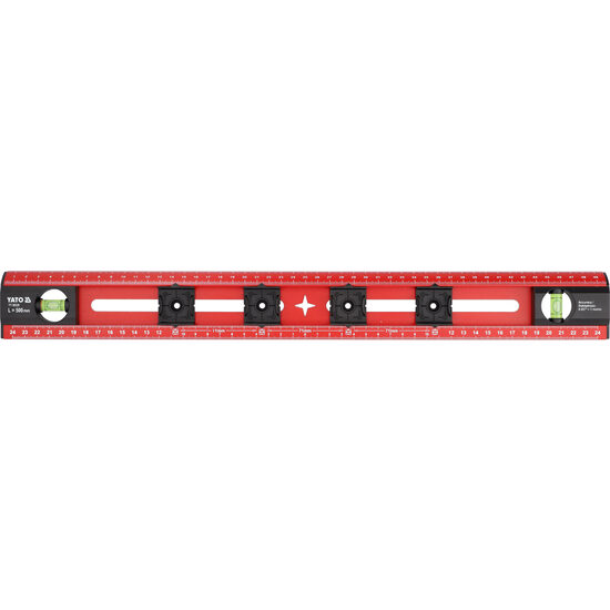Nivelă pentru electricieni 500mm, Yato YT-30329