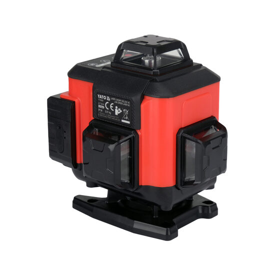 Laser verde 4d cu autoreglare, 16 linii, Yato YT-30424