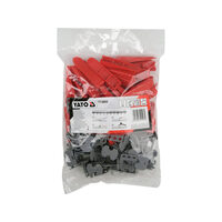 Sistem de nivelare y1,5mm 50+50 buc, Yato YT-36935