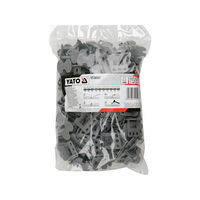 Sistem de nivelare (clips) y1,5mm 200buc, Yato YT-36937