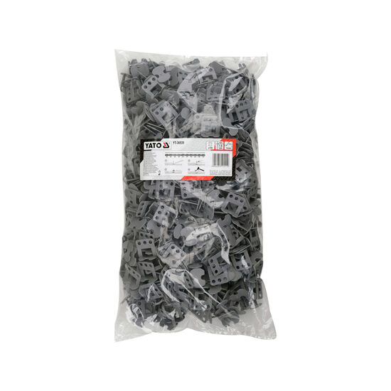 Sistem de nivelare (clips) y1,5mm 700buc, Yato YT-36939