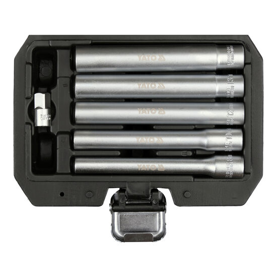 Set tubulare foarte lungi, Yato YT-38361