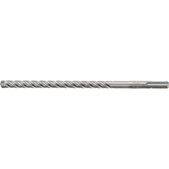 Burghiu sds plus cu 4 lame 10x210mm, Yato YT-419764