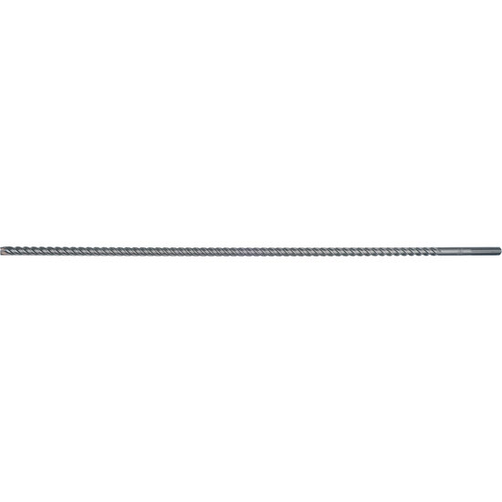 Burgiu sds max pt beton tip x 20x1000mm, Yato YT-419829