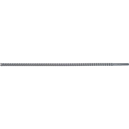 Burgiu sds max pt beton tip x 25x1000mm, Yato YT-419839