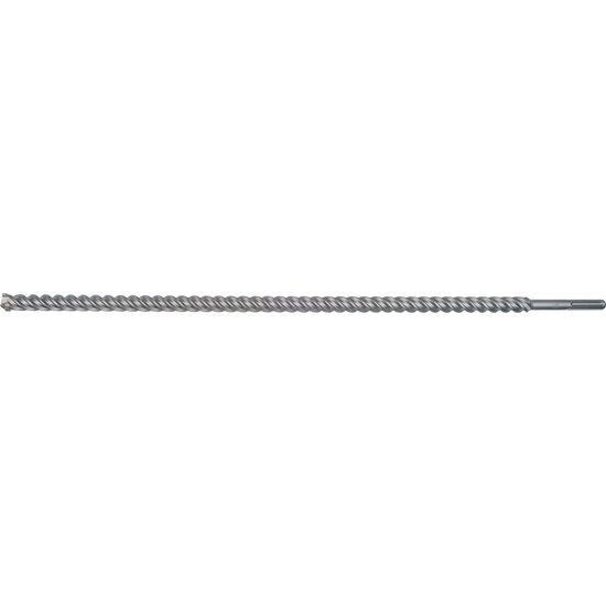 Burgiu sds max pt beton tip x 30x1000mm, Yato YT-419849