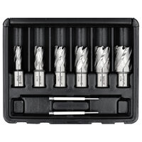 Set burghie hss 8 buc, Yato YT-43400