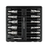 Set burghie hss 13 buc, Yato YT-43405