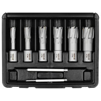 Set burghie carotate 8 buc, Yato YT-43410