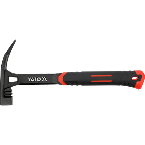 Ciocan monobloc pt lucrări acoperiș 600g, Yato YT-45744
