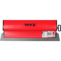 Gletieră pentru finisare, mâner pvc 400mm, Yato YT-52221