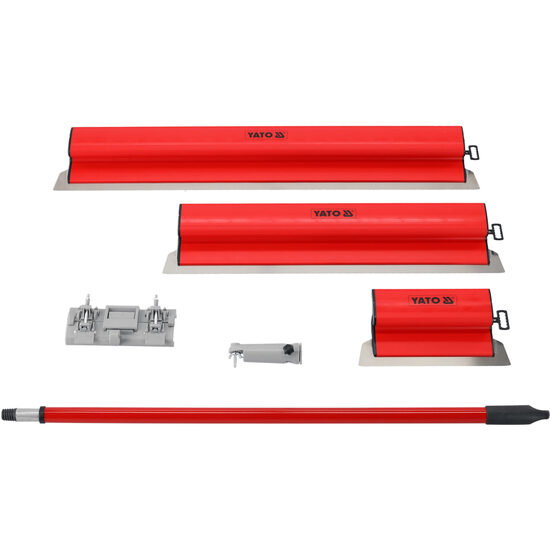 Set 5 spatule pt chit, Yato YT-52225
