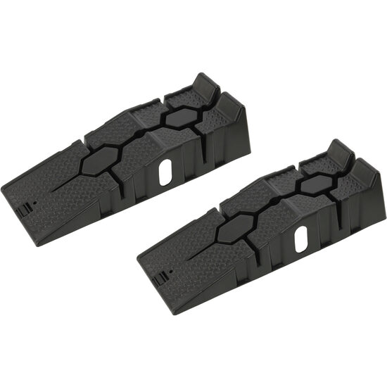 Set de rampă auto 2 bucăți capacitate 3t negru, Yato YT-55672