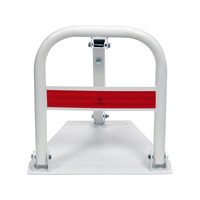 Blocator parcare tip potcoava, Yato YT-55749