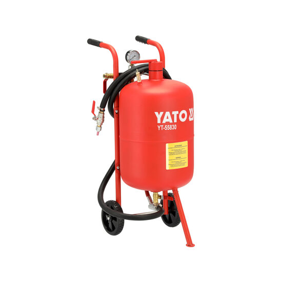 Aparat de sablat, Yato YT-55830