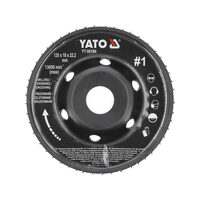 Disc rașpel cutter 120x18mm nr1, Yato YT-59184