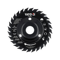Panză raspel pentru lemn 125mm, Yato YT-59190
