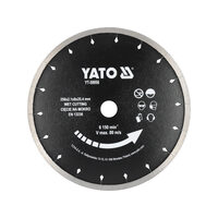 Disc pentru cermică (umed) 250mm, Yato YT-59956