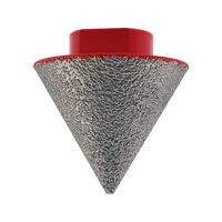 Freză cu diamant brazată 2-50mm m14, Yato YT-61784