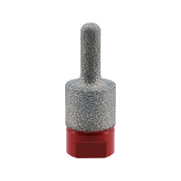 Freză cu diamant brazată 10-25mm m14, Yato YT-61785
