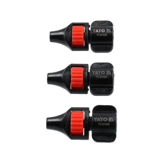 Duză pulverizare 3 buc, Yato YT-67426