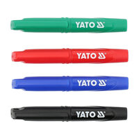 Set marker tehnic 72 buc, Yato YT-69311