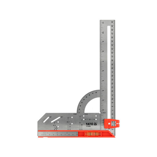 Echer din oțel inoxidabil 300mm, Yato YT-70790