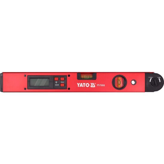 Raportor electronic cu nivelă, Yato YT-71010