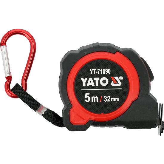 Ruletă 5 m x 32 mm, Yato YT-71090
