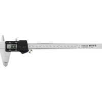 Șubler 200mm rezistent la apă ip55, Yato YT-72026