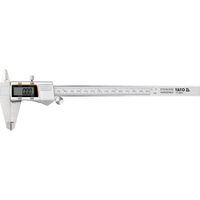 Șubler 200mm ecran cu lumină, Yato YT-72031