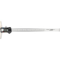 Șubler digital pentru adâncime 250mm, Yato YT-72252
