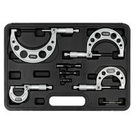 Set 4 micrometre pentru exterior, Yato YT-72304