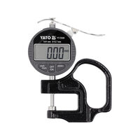Ceas comparator pt grosime 12.7mm/0.01mm, Yato YT-72320